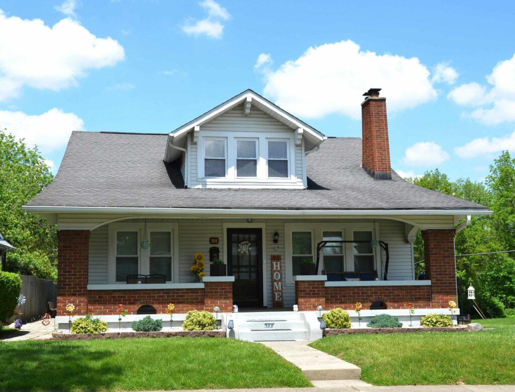 Well maintained home in Grand Rapids, MI managed by Aligned Property Management